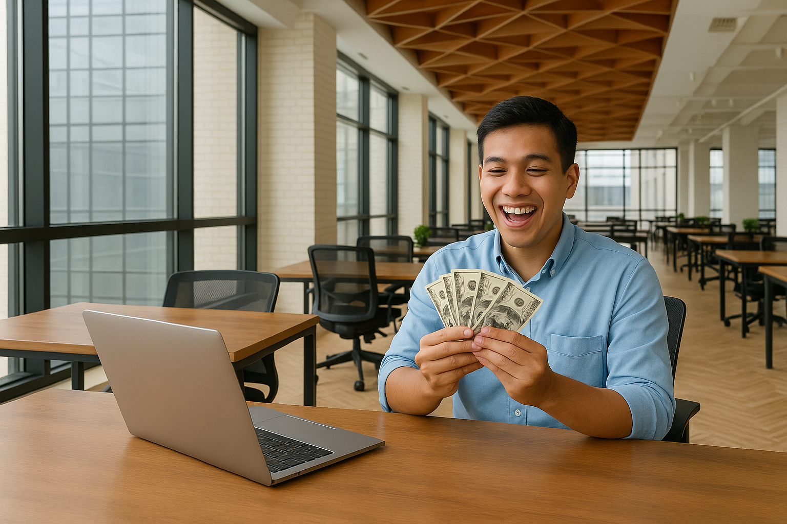 Cara Menghasilkan Uang dari Ruang Kantor & Coworking Space