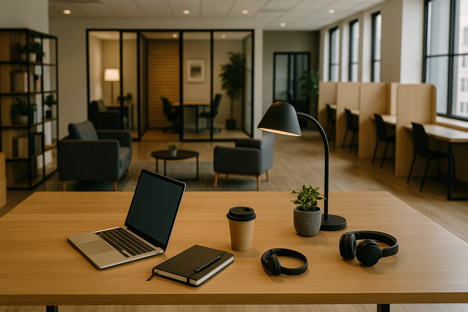 Apa Itu Coworking Space dan Mengapa Banyak Dipilih?