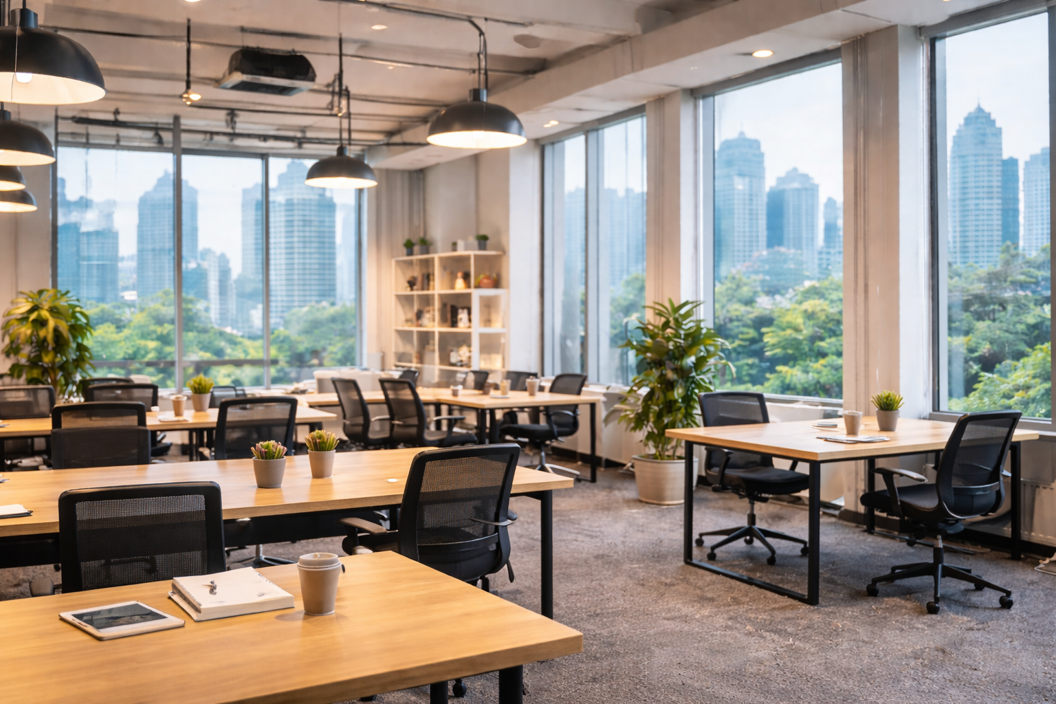 Keuntungan Menggunakan Coworking Space di Jakarta Selatan untuk Bisnis