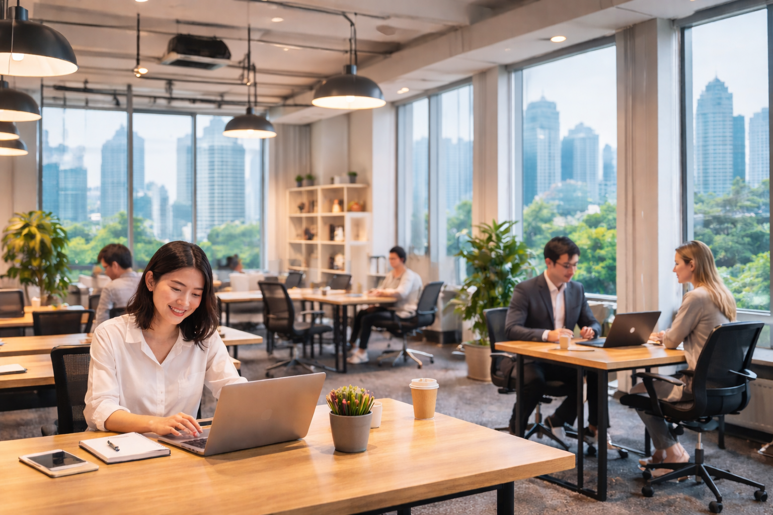 Harga Coworking Space di Jakarta Selatan dan Fasilitas yang Didapat