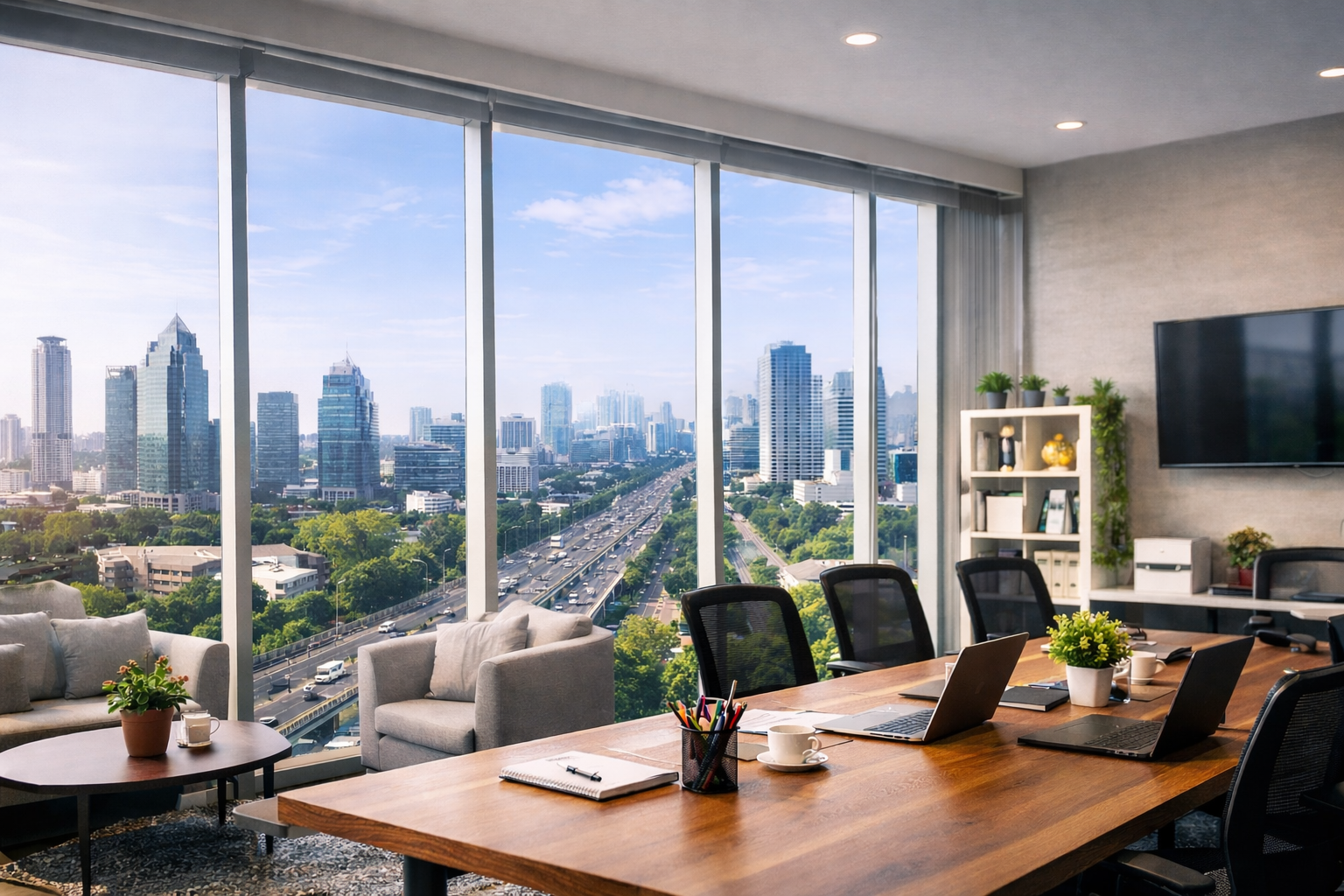 Sewa Ruang Kantor Jakarta Selatan dengan Harga Terjangkau dan Lokasi Strategis