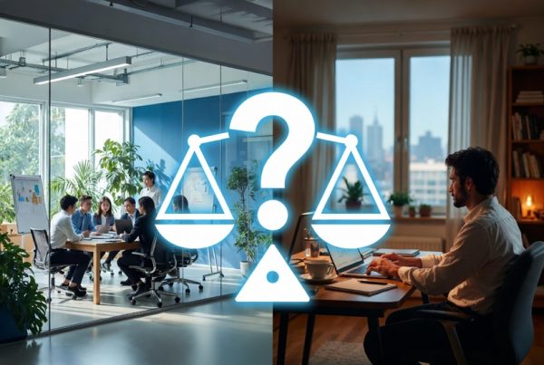 Apakah Masih Layak Sewa Kantor di 2026 atau Lebih Baik WFH Hybrid
