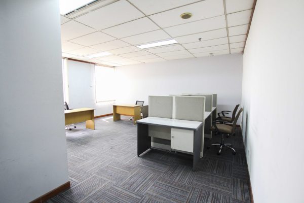 Gedung Kantor Dekat MRT Jakarta Selatan | Plaza Aminta