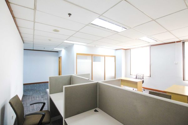Gedung Kantor Dekat MRT Jakarta Selatan | Plaza Aminta
