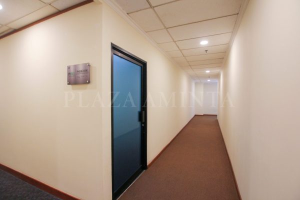 Gedung perkantoran strategis TB Simatupang | Plaza Aminta
