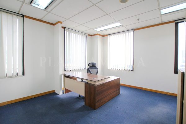 Sewa kantor partisi Jakarta Selatan | Plaza Aminta