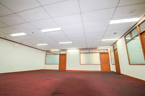 Suite 505 - Luas 151 m2